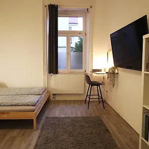 Lichtdurchflutetes Altbaustudio - Zentrum 600m Apartment