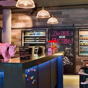 Moxy Frankfurt East 3* Frankfurt nad Menem